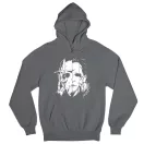 Horror Squad - Unisex Kapucnis Pulóver