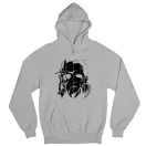 Horror Squad - Unisex Kapucnis Pulóver