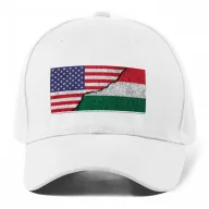 USA-HUN - Baseball Sapka