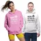 Nem még mindig nem akarok gyereket  - Unisex Kapucnis Pulóver