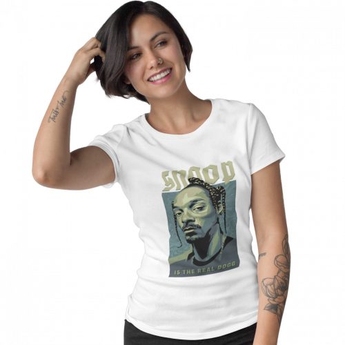 Snoop Dogg - Női Póló