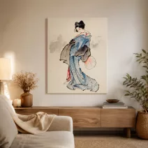 Katsushika Hokusai festmények