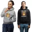 Pew-Pew Madafakas - Unisex Kapucnis Pulóver