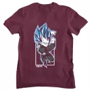 Vegita - Dragon Ball Férfi Póló
