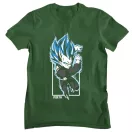 Vegita - Dragon Ball Férfi Póló