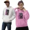 Naruto Madara Uchiha - Unisex Kapucnis Pulóver