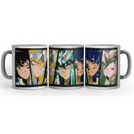 Saint Seiya - Anime Bögre