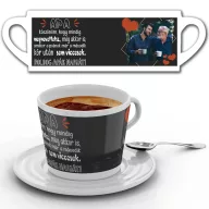 Apa köszi, hogy megnevettetsz - Kávéscsésze