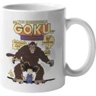 Dragon Ball The Incredible Goku - Bögre