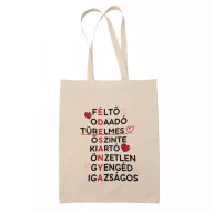 Édesanya - Vászontáska