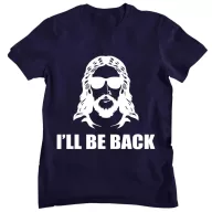 I'll be back - Férfi Póló