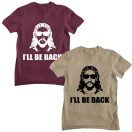 I'll be back - Férfi Póló