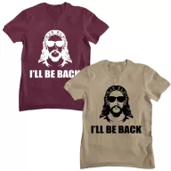 I'll be back - Férfi Póló