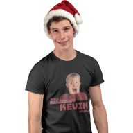Nincs Karácsony Kevin Nélkül - Karácsonyi Férfi Póló