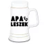 Apa leszek - Kerámia Söröskorsó