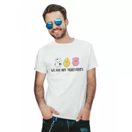 Nem vagyunk hozzávalók - Férfi Póló