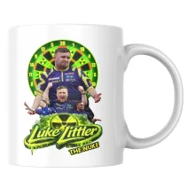 Darts Mintás Bögrék