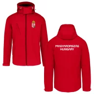 Magyarország Szurkolói Felnőtt Softshell Kabát