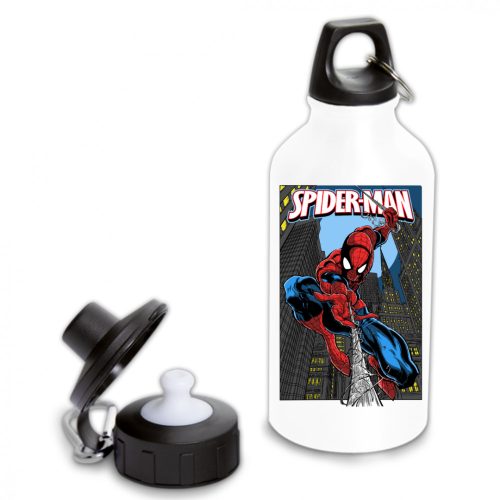 Spider-Man New York - Fémkulacs