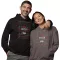 Bacon - Unisex Kapucnis Pulóver