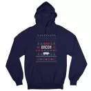 Bacon - Unisex Kapucnis Pulóver