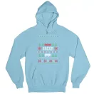 Bacon - Unisex Kapucnis Pulóver
