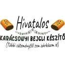 Hivatalos Bejgli Készítő - Unixes Kapucnis Pulóver