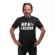 Apa leszek - Férfi Póló