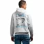 Fishing can't solve all my problem - Unisex Zipzáros Pulóver