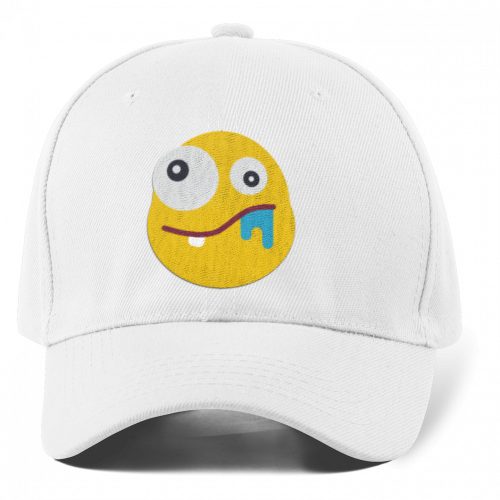 Fogykos Emoji - Baseball Sapka