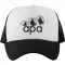 Trucker Baseball Sapka Apáknak - Sörimádó apuka