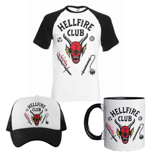 Hellfire Club Alap Ajándékcsomag