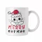 Merry Catmas - Bögre