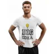 Big idea- Férfi Póló