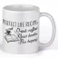Drink coffe, Read Books, Be Happy - Kávés Bögre