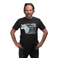 Lányos apuka vagyok - Férfi Póló
