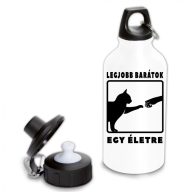 Legjobb barátok egy életre - Fémkulacs