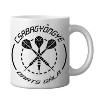 CsabaGyöngye Darts Gála