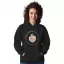 #GIRLPOWER - GYM Fitness Unisex Kapucnis Pulóver