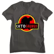 Catosaurus - Férfi Póló