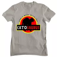 Catosaurus - Férfi Póló