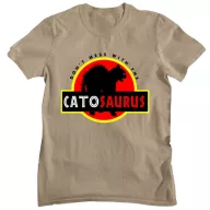 Catosaurus - Férfi Póló
