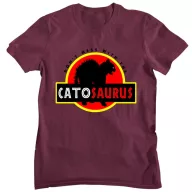 Catosaurus - Férfi Póló