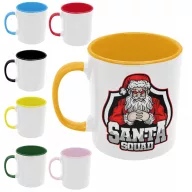 Santa Squad - Színes Bögre