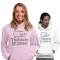 Tennivalók: SEMMI - Unisex Kapucnis Pulóver