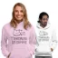 Tennivalók: SEMMI - Unisex Kapucnis Pulóver