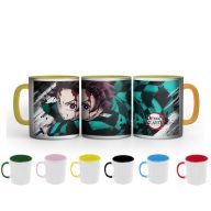 Dragon Slayer - Színes Bögre