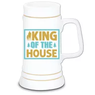 King of the house - Kerámia Söröskorsó