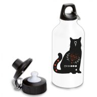 Csillag Macska - Fémkulacs