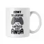 Gamer Anyuka - Bögre